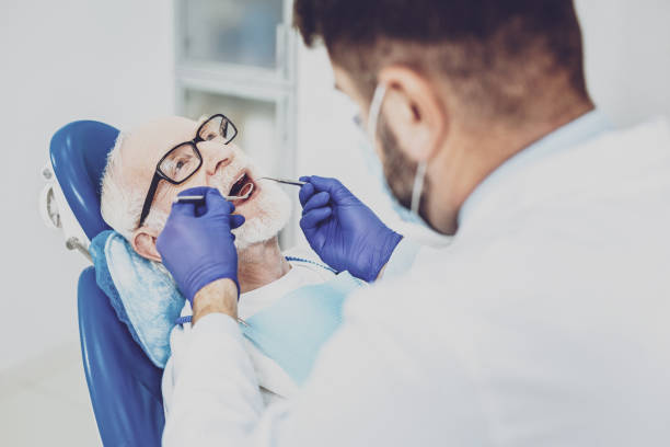 Best Knocked-Out Tooth Emergency  in Oblong, IL